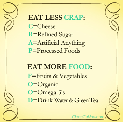 CleanCuisineMotto1