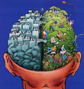 busy mind