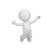 little_man_jumping