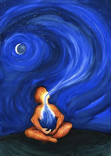 breathing