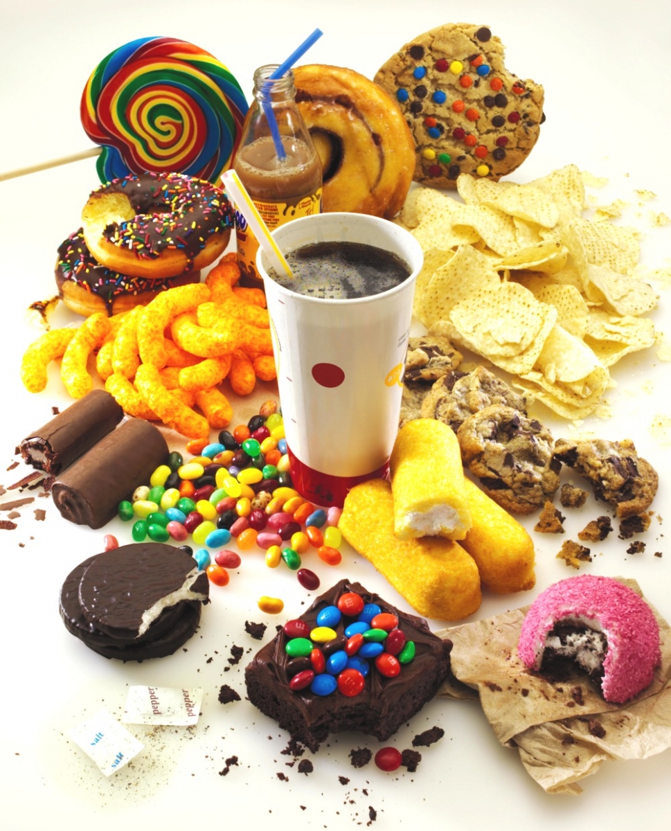 Fried Foods