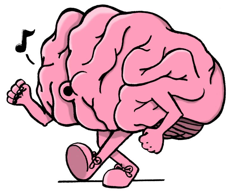 walkingbrain