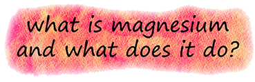 constipation-magnesium