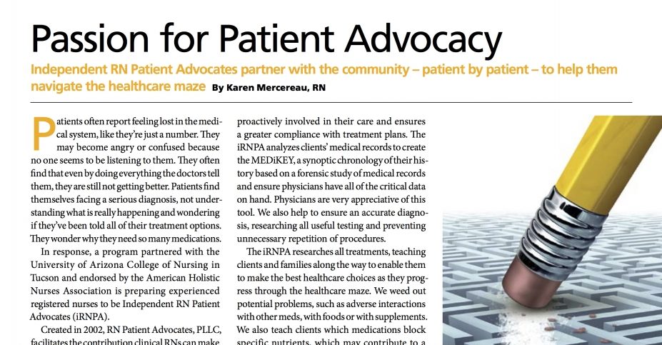 Advance For Nurses Passion_for_Patient_Advocacy