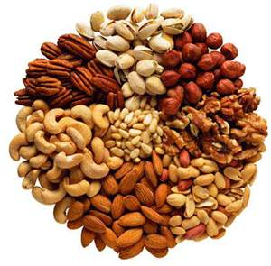 nuts_circle